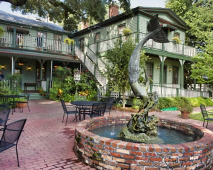 Florida House Inn