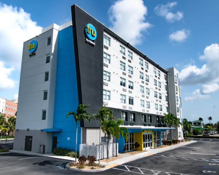 Tru By Hilton Florida City, Fl