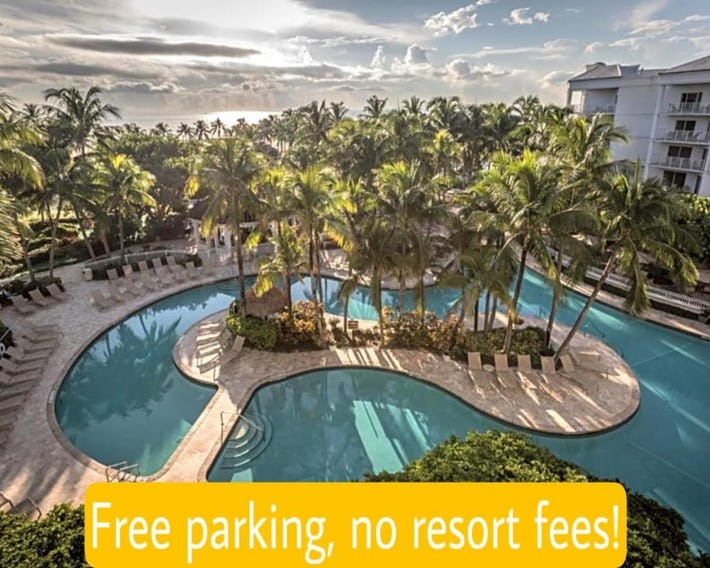 The Lago Mar Beach Resort and Club