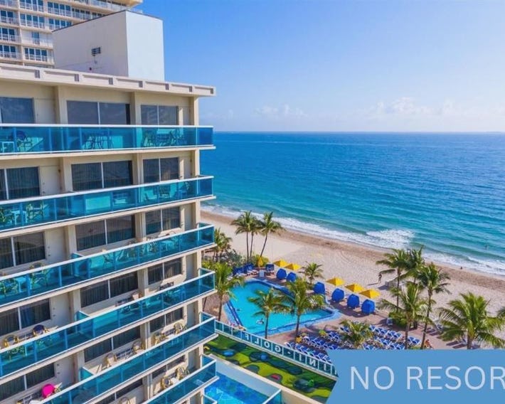Ocean Sky Hotel & Resort