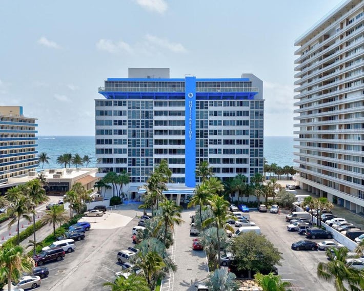 Ocean Manor Beach Resort