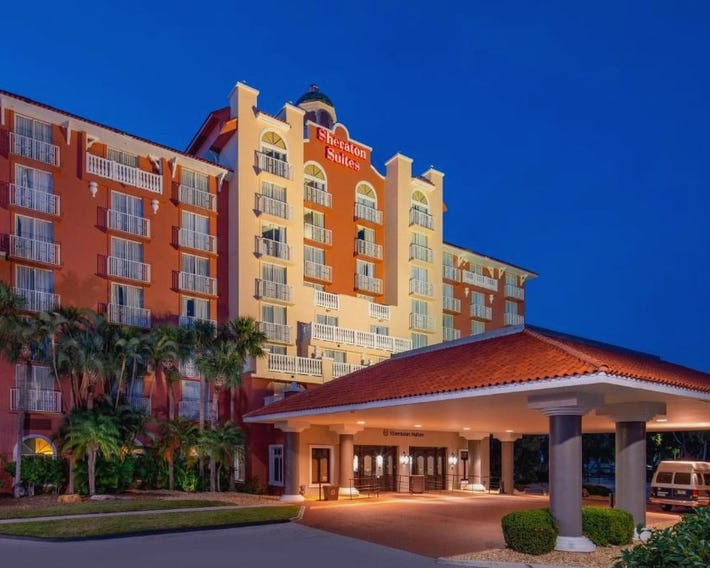 Sheraton Suites Fort Lauderdale at Cypress Creek