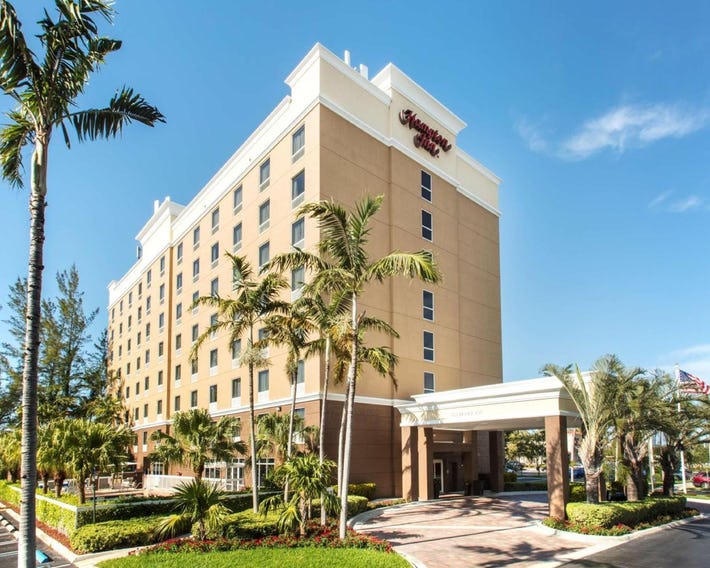 Hampton Inn Hallandale Beach-Aventura