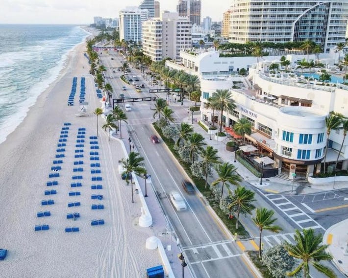 Beach House Fort Lauderdale, A Hilton Resort