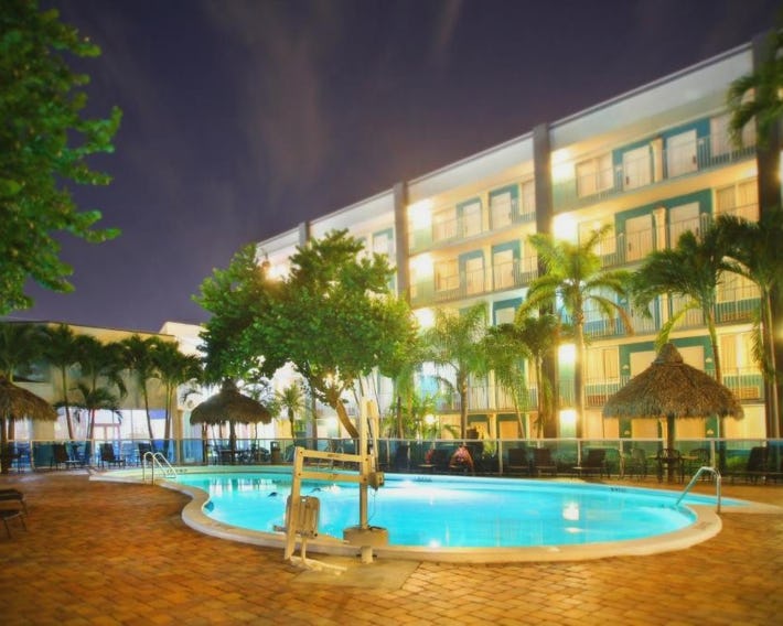 Fort Lauderdale Grand Hotel