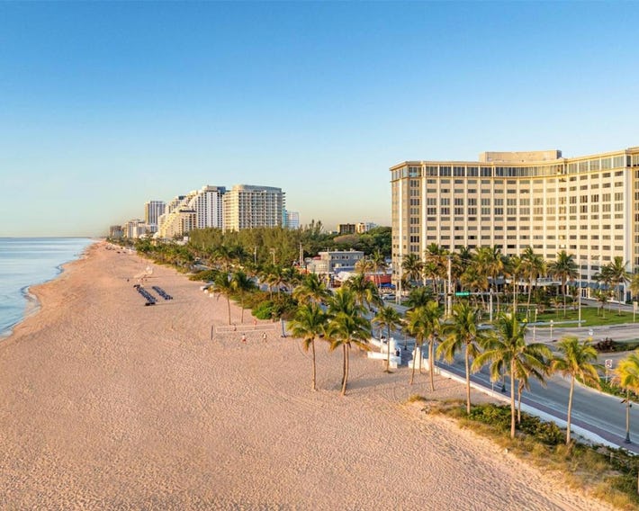 Sonesta Fort Lauderdale Beach