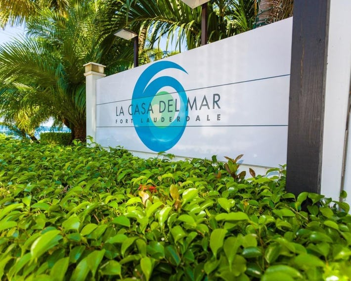 La Casa Del Mar