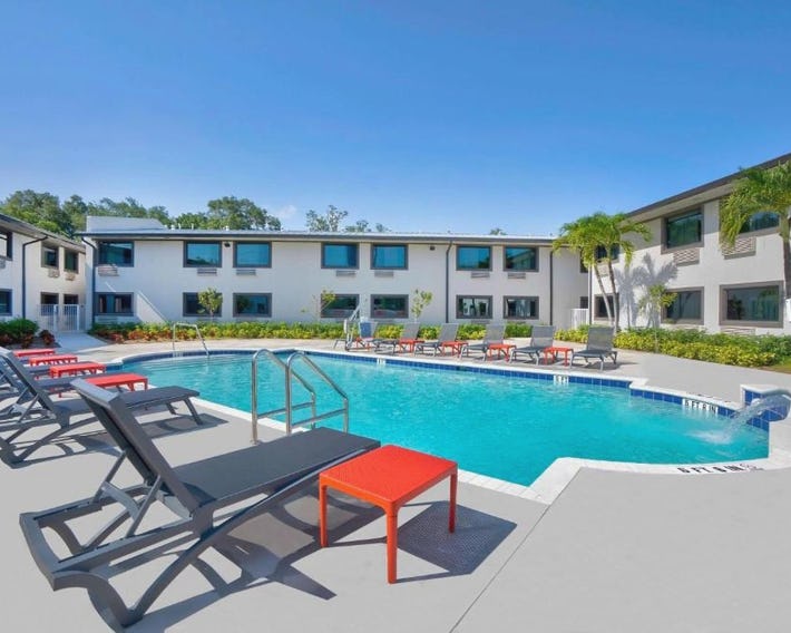 Motel 6-Fort Lauderdale, FL