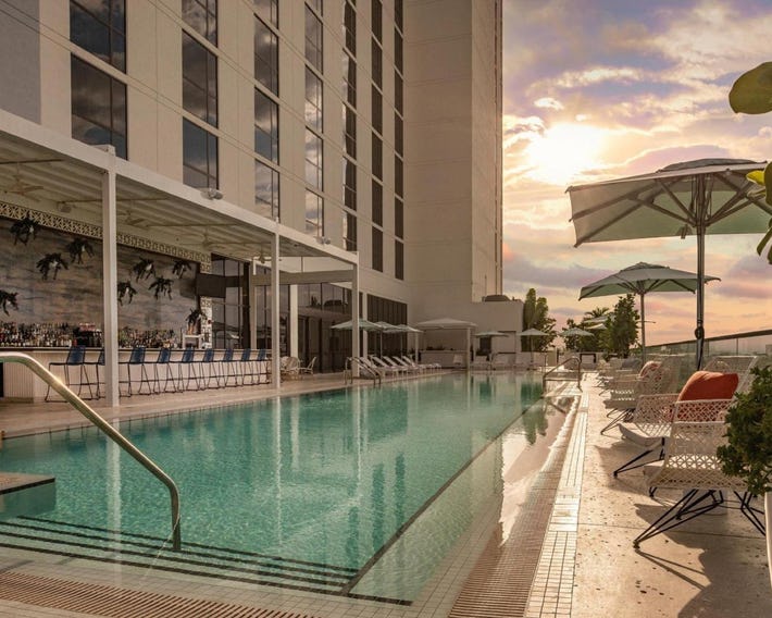 The Dalmar, Fort Lauderdale, a Tribute Portfolio Hotel