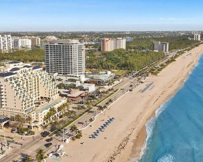 Private Residences at The Atlantic Resort & Spa