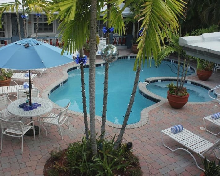Coral Reef Guesthouse