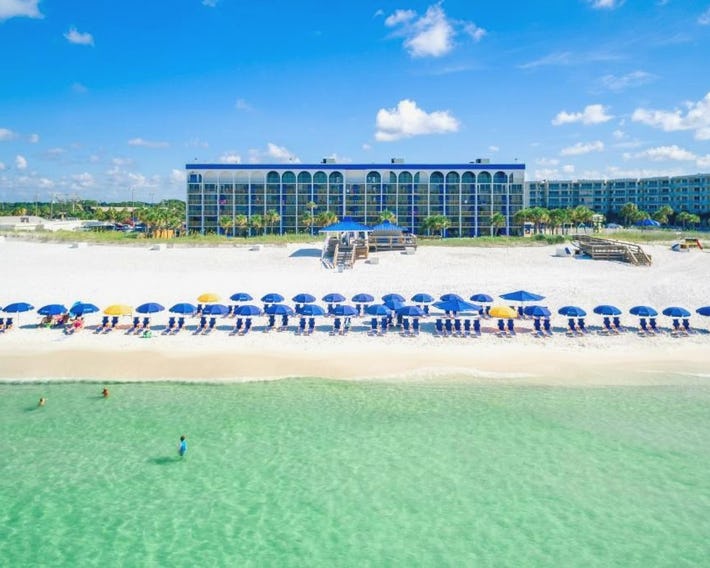 The Island Resort at Fort Walton Beach