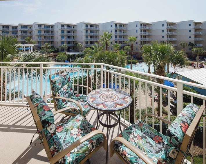 Waterscape by Brooks and Shorey Resorts