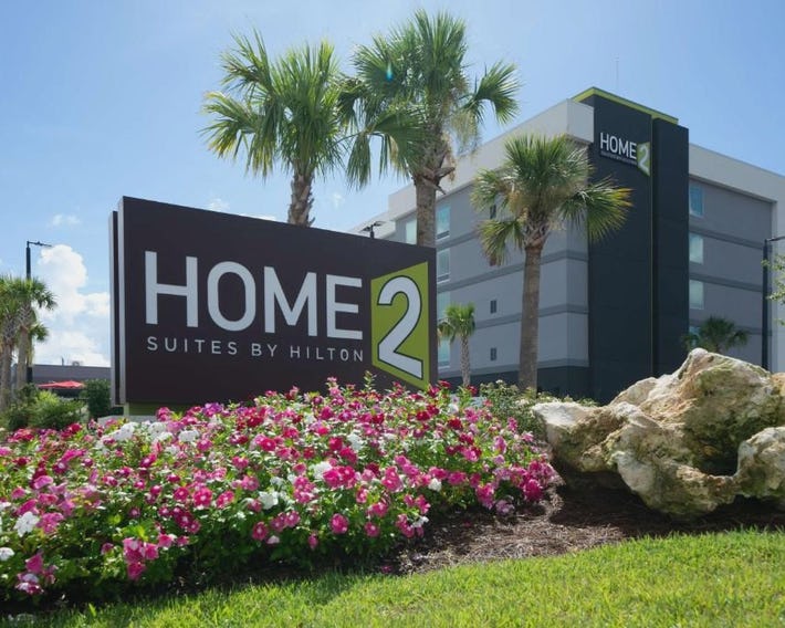 Home2 Suites by Hilton Fort Walton Beach Eglin AirForce Base