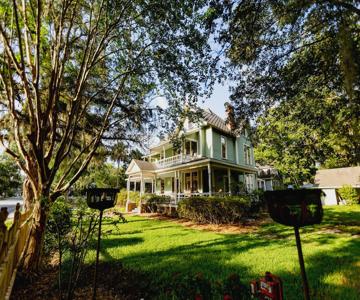 The Camellia Rose Inn