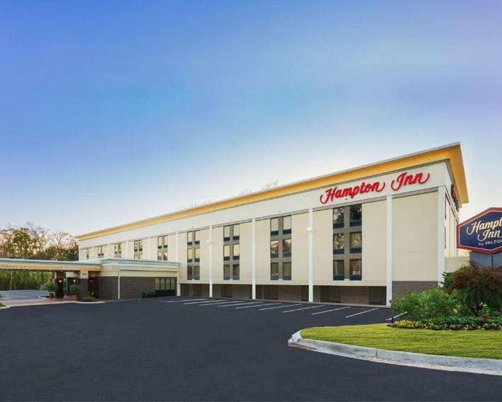 Hampton Inn Gainesville