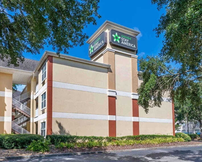 Extended Stay America Select Suites - Gainesville - I-75