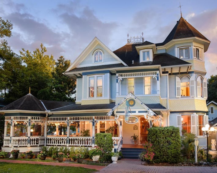 Sweetwater Branch Inn