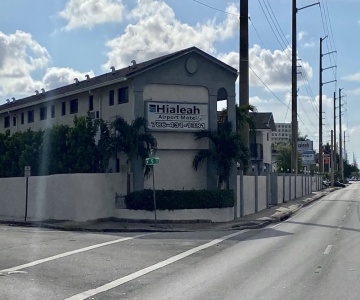 Hialeah Executive Motel