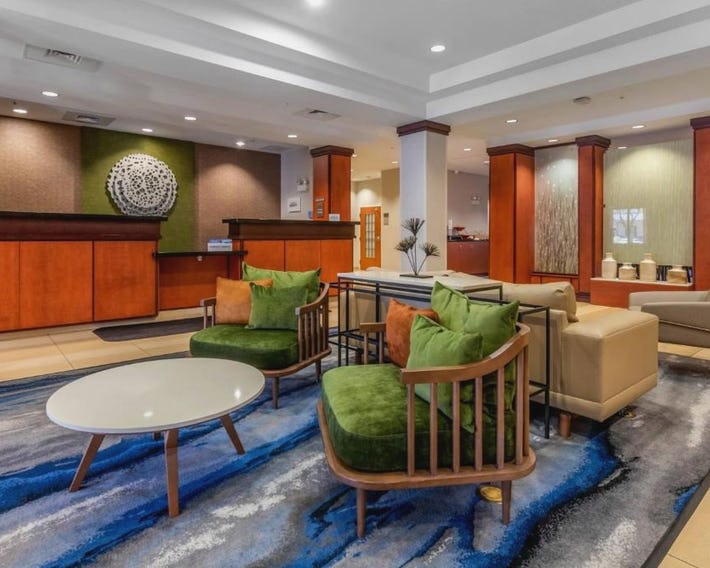 Fairfield Inn and Suites Holiday Tarpon Springs