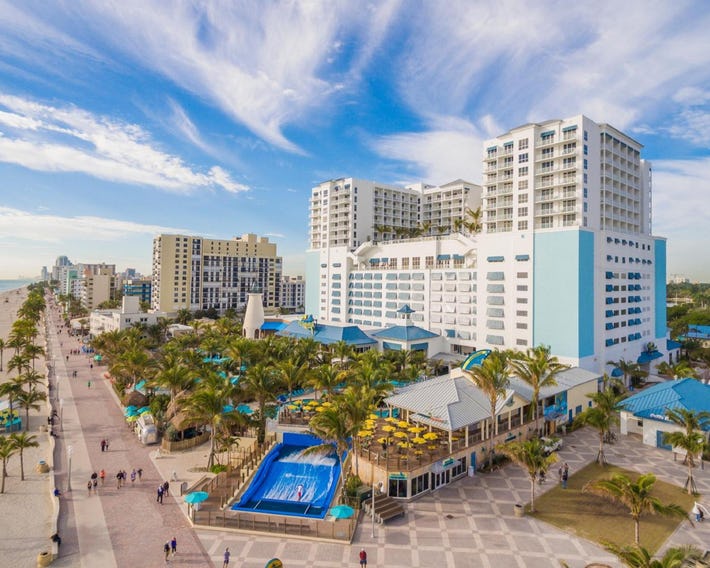 Margaritaville Hollywood Beach Resort