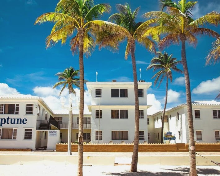 Neptune Oceanfront Rentals