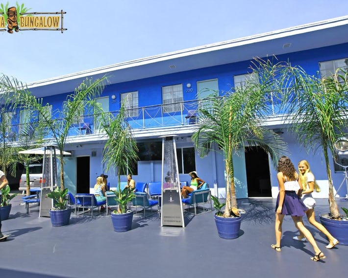 Banana Bungalow Hollywood Hotel & Hostel