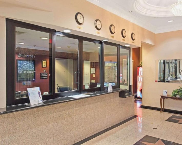 Onyx Hotel Hollywood