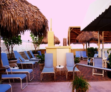 Rooftop Resort - Clothing Optional - Adult Only