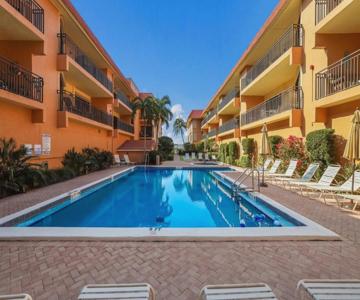 Playa Encantada 106 condo