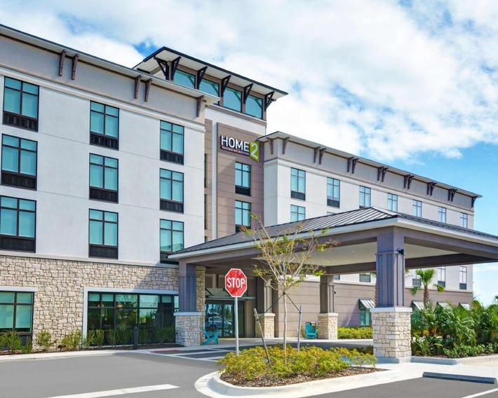 Home2 Suites by Hilton Melbourne Viera