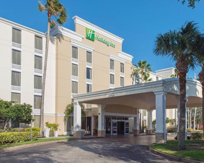 Holiday Inn Melbourne-Viera Conference Ctr by IHG