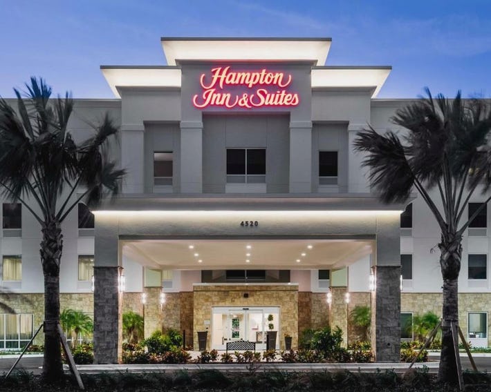 Hampton Inn & Suites West Melbourne-Palm Bay Road