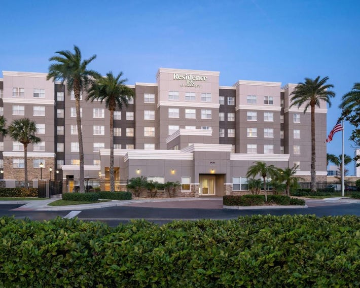 Residence Inn Melbourne