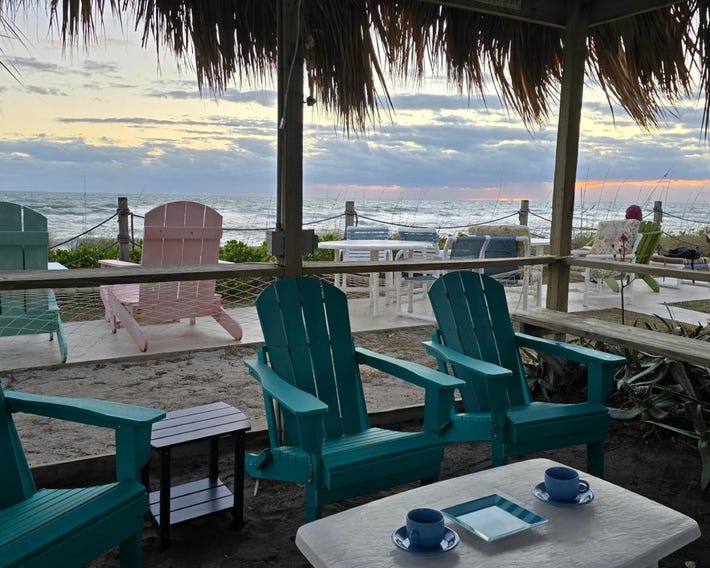 Sea Scape Oceanfront Motel