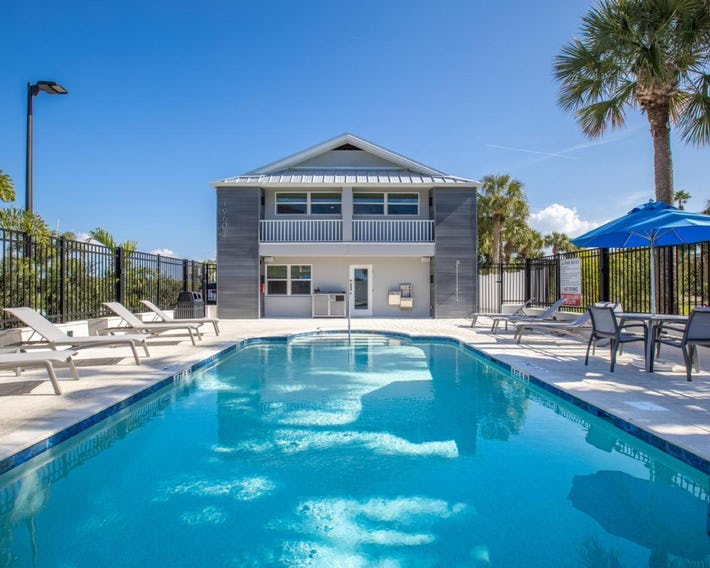 Legacy Vacation Resorts Indian Shores/Clearwater