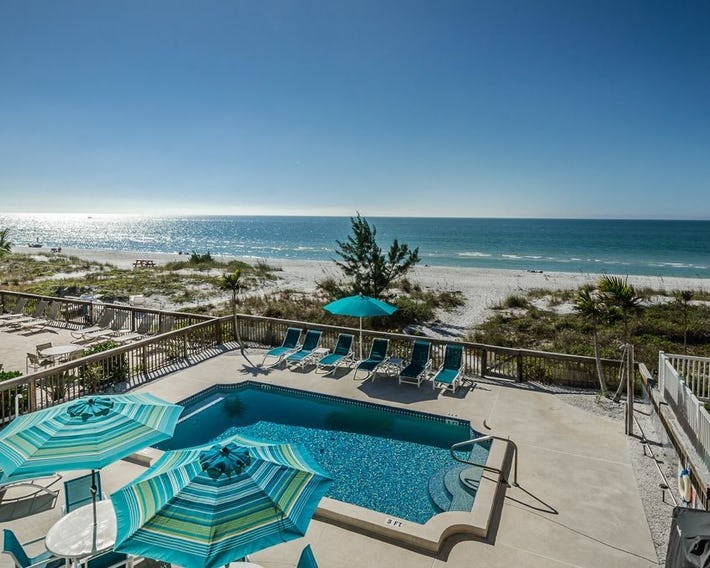 The New Hotel Indian Shores