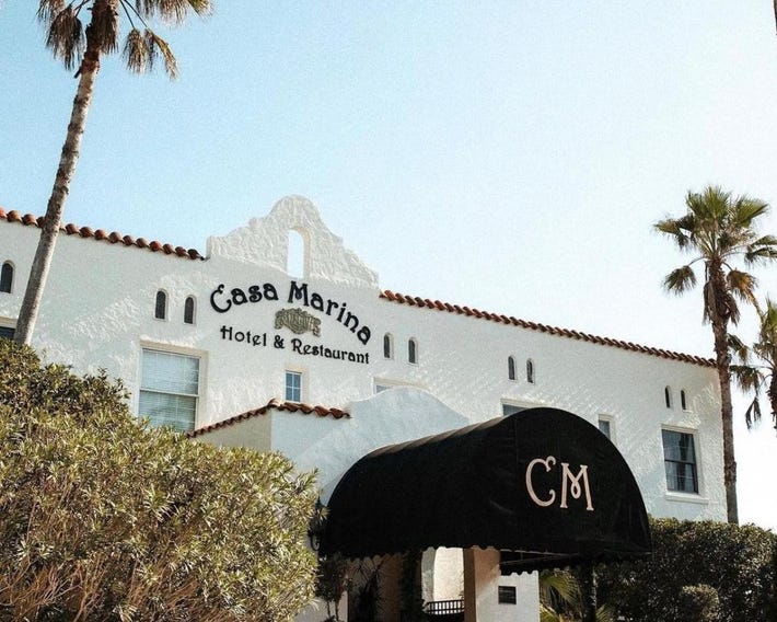 Casa Marina Hotel & Restaurant - Jacksonville Beach