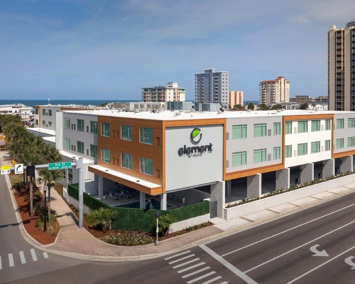 Element Jacksonville Beach by Marriott