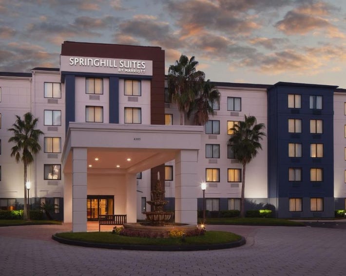 Springhill Suites Jacksonville