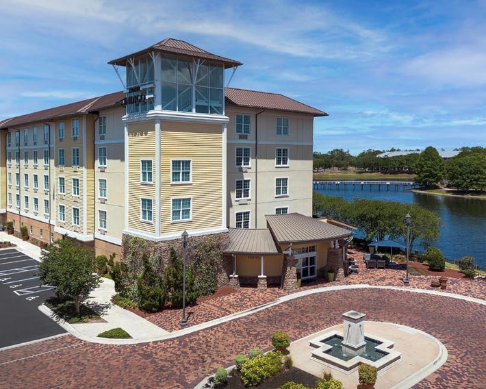 Hotel Indigo Jacksonville-Deerwood Park