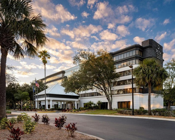 Delta Hotels by Marriott Jacksonville Deerwood