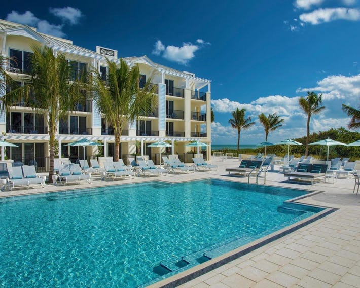 Hutchinson Shores Resort & Spa