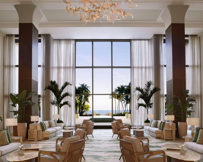 The Ritz-Carlton Key Biscayne, Miami
