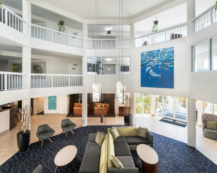 Courtyard Key Largo by Marriot