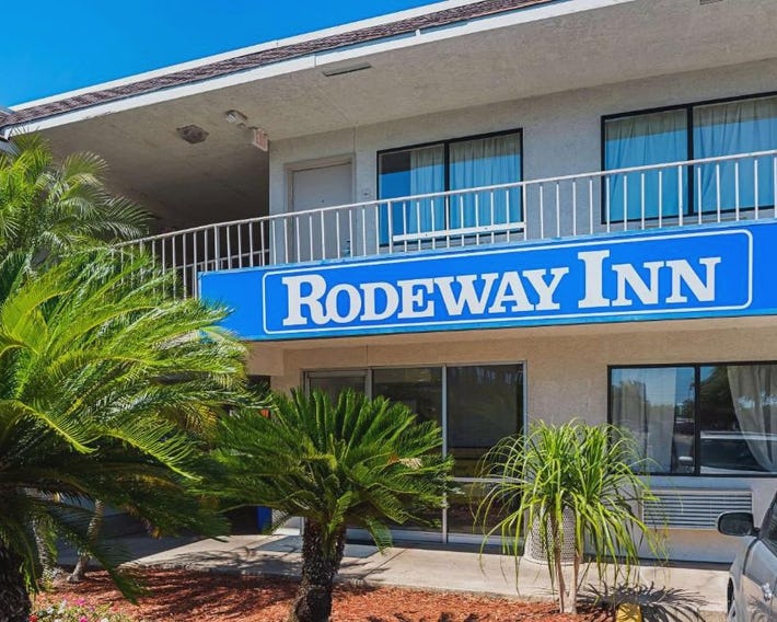 Rodeway Inn Kissimmee - Orlando Maingate West - Free Theme Park Shuttle