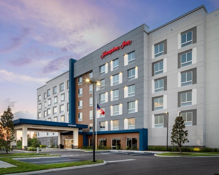 Hampton Inn Kissimmee North