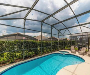 Aruba Palms Villa Near Disney & Attractions