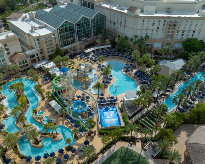 Gaylord Palms Resort & Convention Center