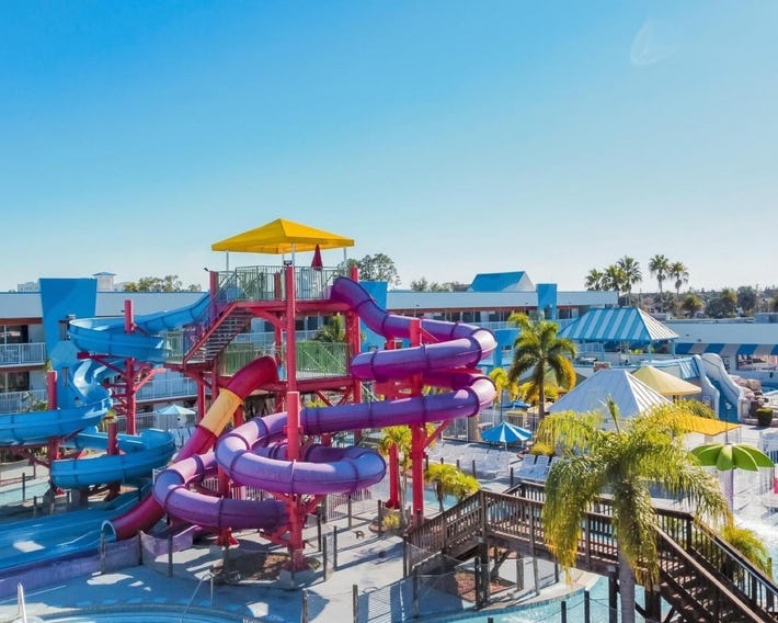 Ramada by Wyndham Flamingo Water Park